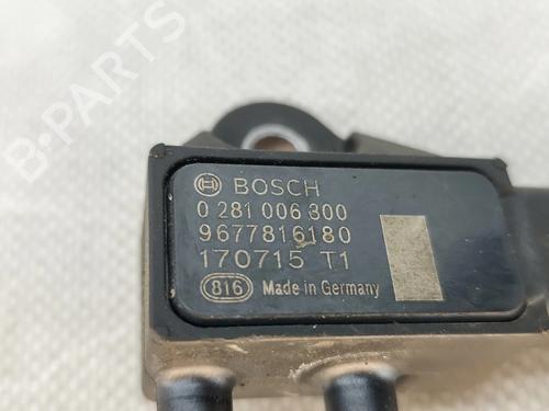 Electronic module CITROËN C4 Picasso II 1.6 BlueHDi 120 | BP31083000M83 