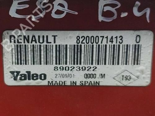 Left taillight RENAULT CLIO II (BB_, CB_) 1.5 dCi (B/CB07) | BP27874686C34 
