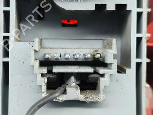 Left taillight RENAULT CLIO II (BB_, CB_) 1.5 dCi (B/CB07) | BP27874686C34 