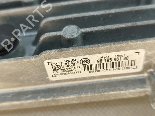 Start/Stop ECU CITROËN C4 Picasso II 1.6 BlueHDi 120 | BP31083003M59 