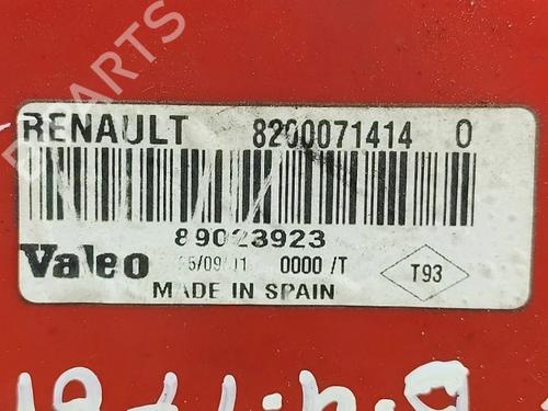 Right taillight RENAULT CLIO II (BB_, CB_) 1.5 dCi (B/CB07) | BP27874685C35 