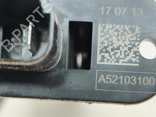 Heater resistor CITROËN C4 Picasso II 1.6 BlueHDi 120 | BP31083007M108 