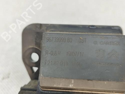 Heater resistor CITROËN C4 Picasso II 1.6 BlueHDi 120 | BP31083005M108 
