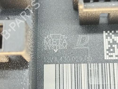 Heater resistor CITROËN C4 Picasso II 1.6 BlueHDi 120 | BP31083006M108 