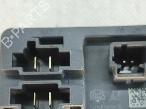 Heater resistor CITROËN C4 Picasso II 1.6 BlueHDi 120 | BP31083006M108 