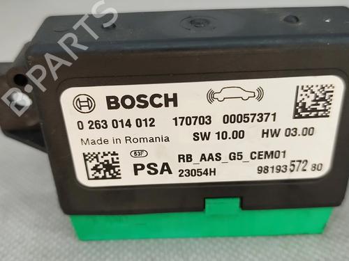 Electronic module CITROËN C4 Picasso II 1.6 BlueHDi 120 | BP31083008M83 