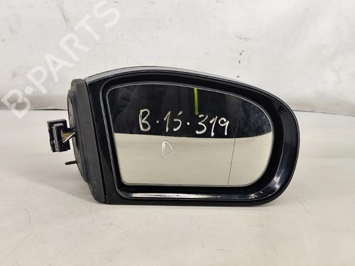 Used Right mirror MERCEDES-BENZ C-CLASS (W203) C 200 Kompressor (203.045) (163 hp) 31169486