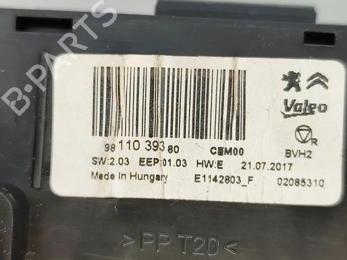 Electronic module CITROËN C4 Picasso II 1.6 BlueHDi 120 | BP31083010M83 
