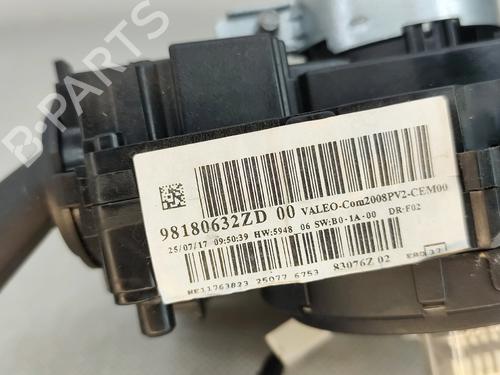 Steering column stalk CITROËN C4 Picasso II 1.6 BlueHDi 120 | BP31083066I23