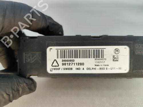 Electronic module CITROËN C4 Picasso II 1.6 BlueHDi 120 | BP31083012M83 