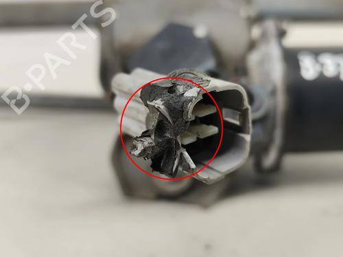 Front wiper motor SUZUKI SWIFT III (MZ, EZ) 1.3 DDiS (RS413D) | BP30657512M29