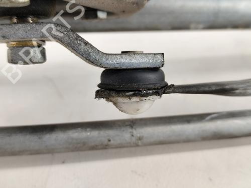 Front wiper motor SUZUKI SWIFT III (MZ, EZ) 1.3 DDiS (RS413D) | BP30657512M29