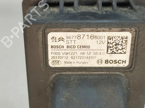 Electronic module CITROËN C4 Picasso II 1.6 BlueHDi 120 | BP31083013M83 