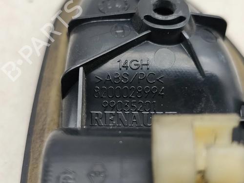 Front left interior door handle RENAULT CLIO II (BB_, CB_) 1.5 dCi (B/CB07) | BP27874694I13