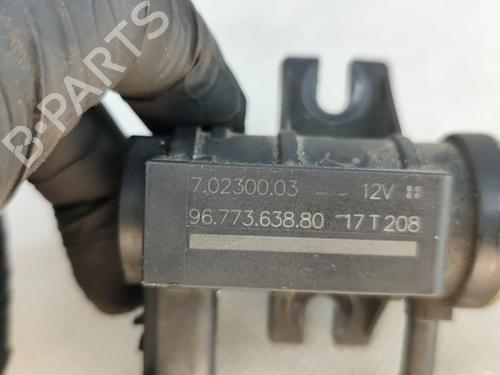 Electronic module CITROËN C4 Picasso II 1.6 BlueHDi 120 | BP31083015M83 