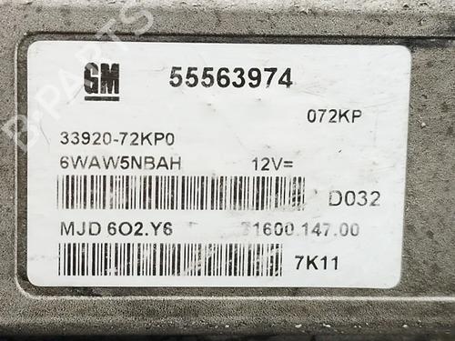 Engine control unit (ECU) SUZUKI SWIFT III (MZ, EZ) 1.3 DDiS (RS413D) | BP30657517M57 