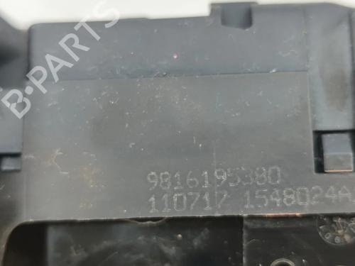 Tailgate lock CITROËN C4 Picasso II 1.6 BlueHDi 120 | BP31083025C101 