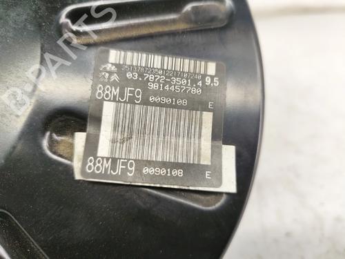 Servo brake CITROËN C4 Picasso II 1.6 BlueHDi 120 | BP31083112M42 