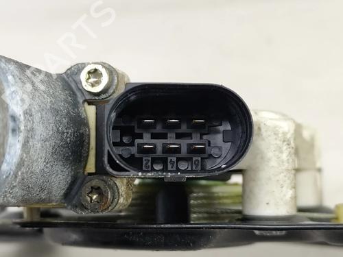 Rear right window mechanism BMW 5 (E60) 530 d | BP31171271C25