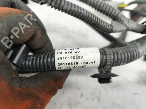 Wiring harness CITROËN C4 Picasso II 1.6 BlueHDi 120 | BP31083100E16