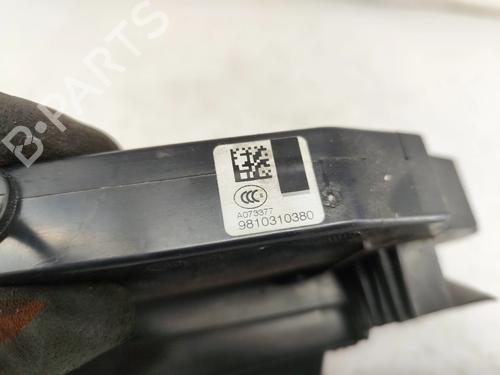 Front left lock CITROËN C4 Picasso II 1.6 BlueHDi 120 | BP31083116C98