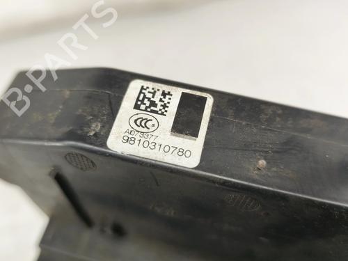 Rear right lock CITROËN C4 Picasso II 1.6 BlueHDi 120 | BP31083117C99 