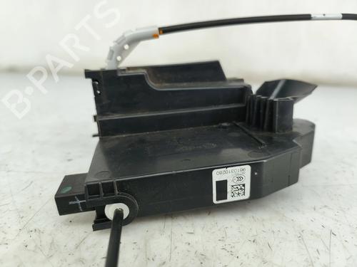 Front right lock CITROËN C4 Picasso II 1.6 BlueHDi 120 | BP31083115C97