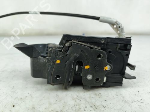 Front right lock CITROËN C4 Picasso II 1.6 BlueHDi 120 | BP31083115C97