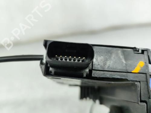 Front right lock CITROËN C4 Picasso II 1.6 BlueHDi 120 | BP31083115C97