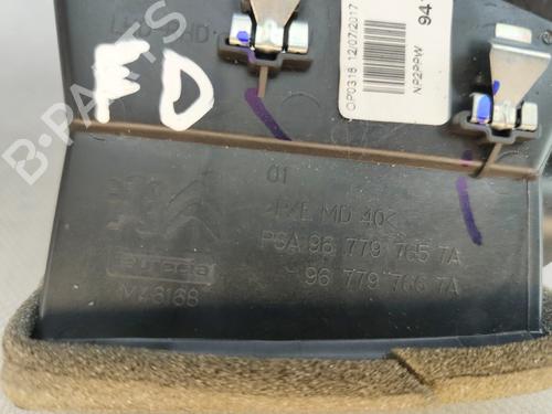 Luftventil CITROËN C4 Picasso II 1.6 BlueHDi 120 | BP31083040I21 