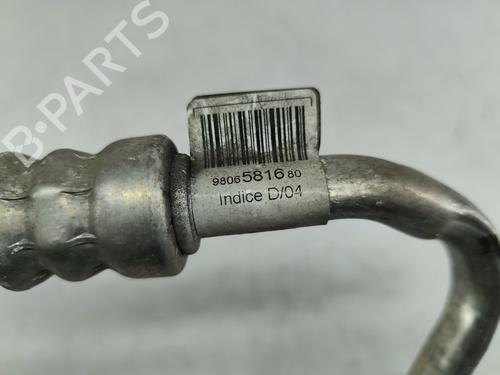 AC pipe CITROËN C4 Picasso II 1.6 BlueHDi 120 | BP31083122M126  - Image 5