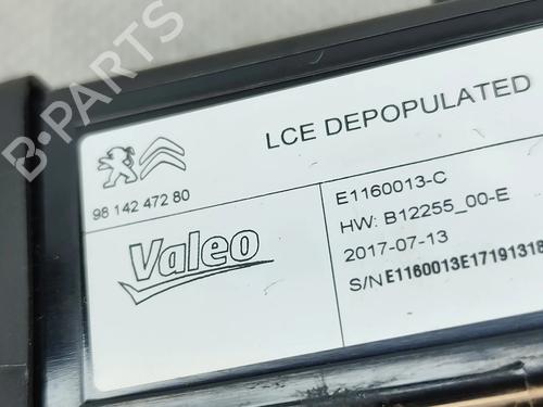 Ignition barrel CITROËN C4 Picasso II 1.6 BlueHDi 120 | BP31083050M48 