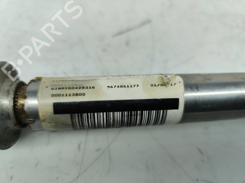 Steering column CITROËN C4 Picasso II 1.6 BlueHDi 120 | BP31083126M21  - Image 5