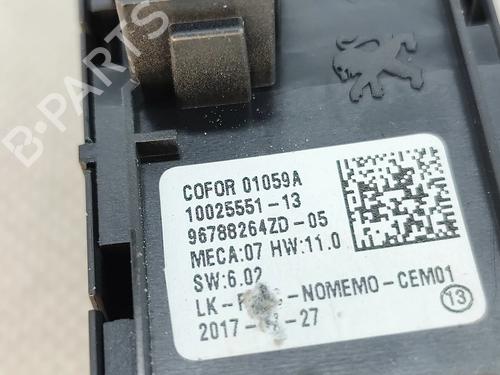 Left front window switch CITROËN C4 Picasso II 1.6 BlueHDi 120 | BP31083057I27 - Image 5