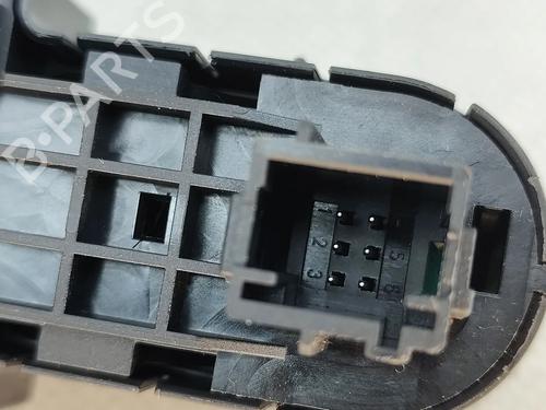 Left front window switch CITROËN C4 Picasso II 1.6 BlueHDi 120 | BP31083057I27 - Image 6