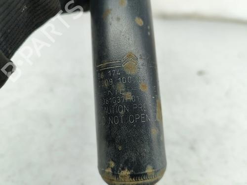 Left rear shock absorber CITROËN C4 Picasso II 1.6 BlueHDi 120 | BP31083130M18 