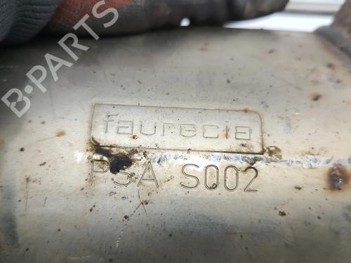 Exhaust system CITROËN C4 Picasso II 1.6 BlueHDi 120 | BP31083134M121 