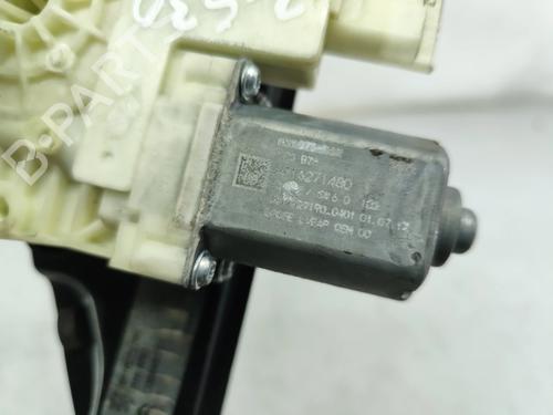 Rear left window mechanism CITROËN C4 Picasso II 1.6 BlueHDi 120 | BP31083138C24