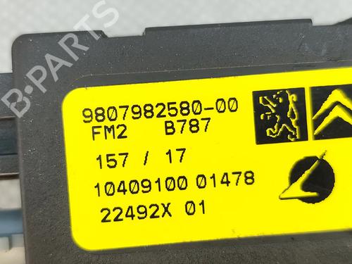 Electronic module CITROËN C4 Picasso II 1.6 BlueHDi 120 | BP31083062M83 