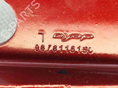 Hinge/Door check strap CITROËN C4 Picasso II 1.6 BlueHDi 120 | BP31083064C146