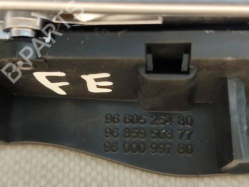 Front left interior door handle CITROËN C4 Picasso II 1.6 BlueHDi 120 | BP31083069I13 