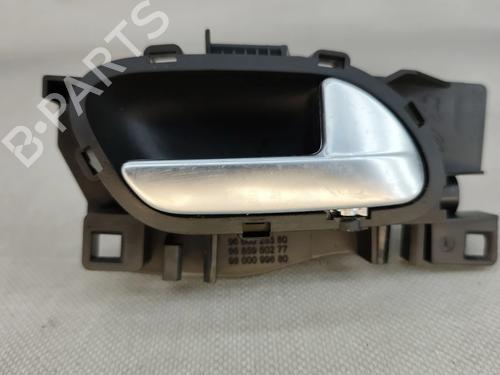 Used Rear right interior door handle CITROËN C4 Picasso II 1.6 BlueHDi 120 (120 hp) 31083070