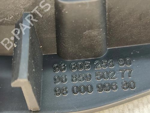 Rear right interior door handle CITROËN C4 Picasso II 1.6 BlueHDi 120 | BP31083070I16 