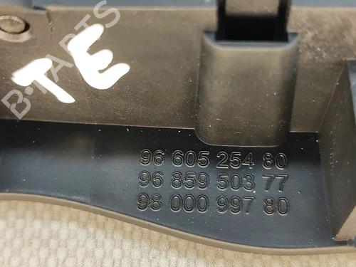 Venstre bagtil invendig håndtag CITROËN C4 Picasso II 1.6 BlueHDi 120 | BP31083071I15 