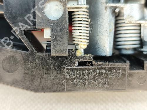 Rear right exterior door handle CITROËN C4 Picasso II 1.6 BlueHDi 120 | BP31083074C130 