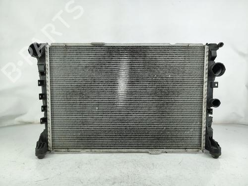 Radiador de água MERCEDES-BENZ CLS (C218) CLS 63 AMG (218.374) (558 hp) 31094939