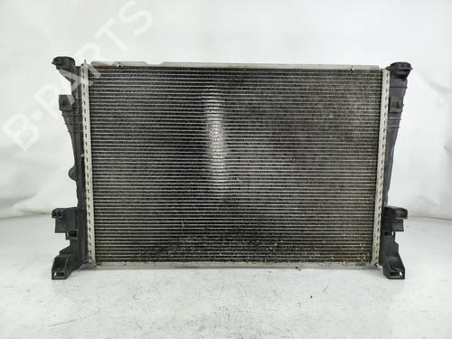 Water radiator MERCEDES-BENZ CLS (C218) CLS 63 AMG (218.374) | BP31094939M31