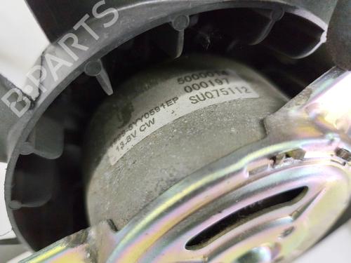 Radiator fan CITROËN C4 Picasso II 1.6 BlueHDi 120 | BP31083157M35 