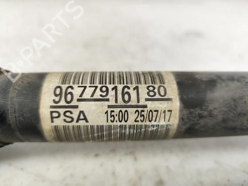 Right front driveshaft CITROËN C4 Picasso II 1.6 BlueHDi 120 | BP31092534M39 