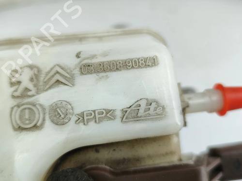 Brake master cylinder CITROËN C4 Picasso II 1.6 BlueHDi 120 | BP31083149M77  - Image 5